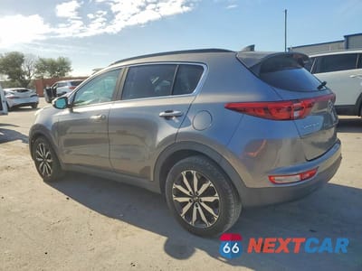 Drugie zdjęcie samochodu z przodu: 2018 KIA SPORTAGE EX VIN:KNDPN3AC7J7421314 - miniatura
