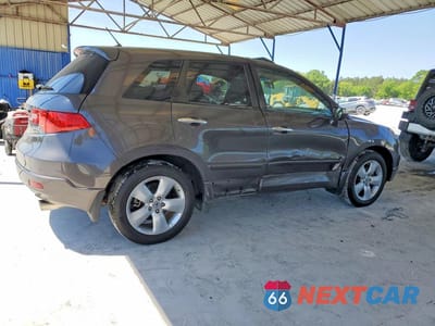 Trzecie zdjęcie samochodu z tyłu: 2009 ACURA RDX VIN:5J8TB18269A007840 - miniatura