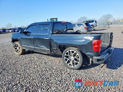 Drugie zdjęcie samochodu z przodu: 2015 CHEVROLET SILVERADO K1500 LTZ VIN:3GCUKSEC5FG273773 - miniatura