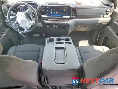 Zdjęcie 8 z 13 samochodu: 2024 CHEVROLET SILVERADO K1500 LT-L VIN:3GCPDKEK9RG121563 - miniatura