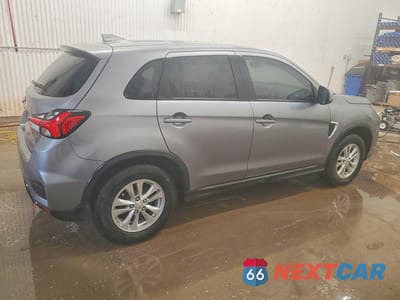 Trzecie zdjęcie samochodu z tyłu: 2021 MITSUBISHI RVR SE VIN:JA4AJVAW6MU606879 - miniatura