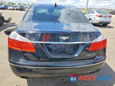 Zdjęcie 6 z 12 samochodu: 2009 HYUNDAI GENESIS VIN:KMHGC46E89U043048 - miniatura