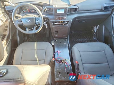 Zdjęcie 8 z 13 samochodu: 2024 FORD EXPLORER POLICE INTERCEPTOR VIN:1FM5K8AB5RGA48351 - miniatura