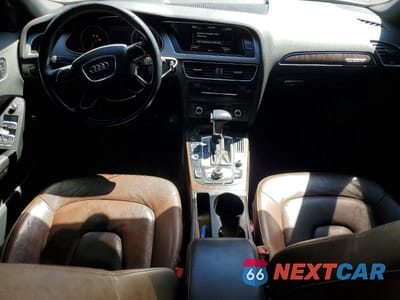 Zdjęcie 8 z 12 samochodu: 2014 AUDI A4 PREMIUM PLUS VIN:WAUFFAFL4EN028679 - miniatura