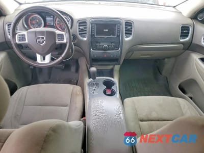 Zdjęcie 8 z 13 samochodu: 2011 DODGE DURANGO EXPRESS VIN:1D4RD2GG9BC741990 - miniatura
