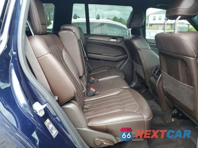 Zdjęcie 11 z 14 samochodu: 2017 MERCEDES-BENZ GLS 450 4MATIC VIN:4JGDF6EE3HA875677 - miniatura