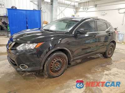 2019 NISSAN QASHQAI SL JN1BJ1CRXKW333234 - główne zdjęcie licytacji z USA - miniatura