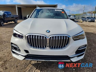 Piąte zdjęcie samochodu w środku: 2019 BMW X5 XDRIVE40I VIN:5UXCR6C58KLL13648 - miniatura