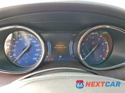 Zdjęcie 9 z 12 samochodu: 2016 MASERATI QUATTROPORTE S VIN:ZAM56RPA0G1188591 - miniatura