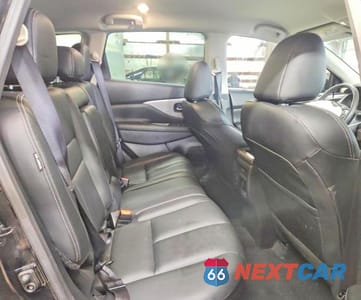 Zdjęcie 11 z 13 samochodu: 2023 NISSAN MURANO SV VIN:5N1AZ2BS8PC132710 - miniatura