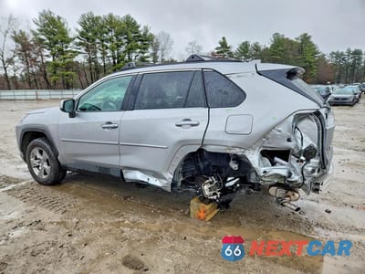 Drugie zdjęcie samochodu z przodu: 2024 TOYOTA RAV4 XLE VIN:2T3P1RFV9RW430542 - miniatura