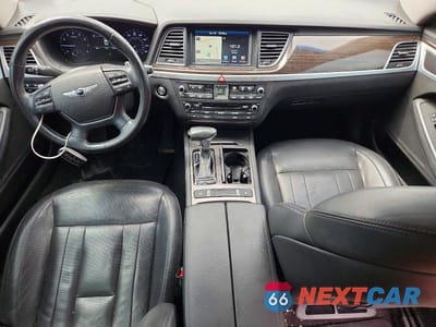 Zdjęcie 8 z 12 samochodu: 2018 GENESIS G80 3.8 VIN:KMHGN4JE3JU257192 - miniatura