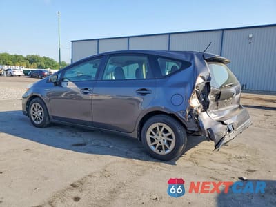 Drugie zdjęcie samochodu z przodu: 2016 TOYOTA PRIUS V THREE VIN:JTDZN3EU3GJ047520 - miniatura
