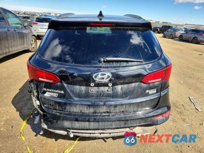 Zdjęcie 6 z 14 samochodu: 2018 HYUNDAI SANTA FE SPORT 2.4L VIN:5NMZUDLB2JH068219 - miniatura