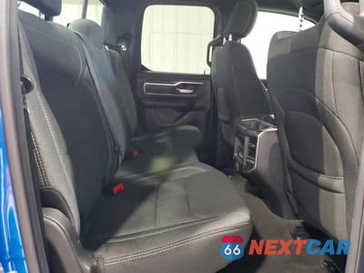 Zdjęcie 10 z 12 samochodu: 2022 RAM 1500 BIG HORN VIN:1C6SRFBT0NN150796 - miniatura