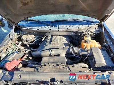 Zdjęcie 11 z 13 samochodu: 2013 FORD F150 SUPERCREW VIN:1FTFW1ET9DFA98689 - miniatura