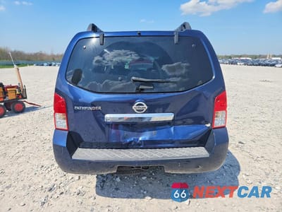 Zdjęcie 6 z 13 samochodu: 2012 NISSAN PATHFINDER S VIN:5N1AR1NB6CC631215 - miniatura