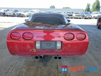 Zdjęcie 6 z 12 samochodu: 2001 CHEV CORVETTE VIN:1G1YY22G315118199 - miniatura