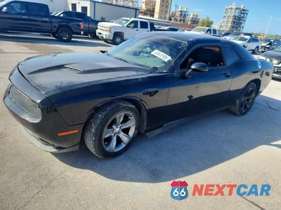 2016 DODGE CHALLENGER SXT 2C3CDZAG4GH195452 - główne zdjęcie licytacji z USA - miniatura
