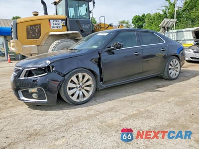 2010 SAAB 9-5 AERO YS3GR4BJ7A4002218 - główne zdjęcie licytacji z USA - miniatura
