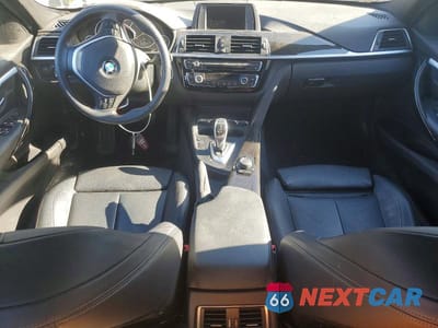 Zdjęcie 8 z 11 samochodu: 2016 BMW 328 XI SULEV VIN:WBA8E3C57GK501931 - miniatura