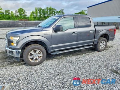 2017 FORD F150 SUPERCREW 1FTEW1EF9HFA69933 - główne zdjęcie licytacji z USA - miniatura