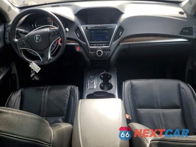 Zdjęcie 8 z 12 samochodu: 2017 ACURA MDX ADVANCE VIN:5FRYD4H86HB044069 - miniatura