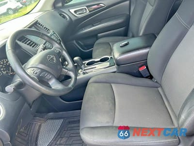 Zdjęcie 13 z 14 samochodu: 2018 NISSAN PATHFINDER SV VIN:5N1DR2MN9JC645704 - miniatura