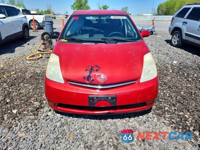 Piąte zdjęcie samochodu w środku: 2006 TOYOTA PRIUS BASE VIN:JTDKB20U967506413 - miniatura