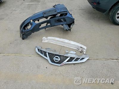 Zdjęcie 12 z 13 samochodu: 2014 NISSAN MURANO VIN:JN8AZ1MU9EW403156 - miniatura