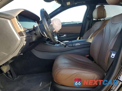 Zdjęcie 7 z 11 samochodu: 2018 MERCEDES-BENZ S 450 VIN:WDDUG6GB9JA359632 - miniatura