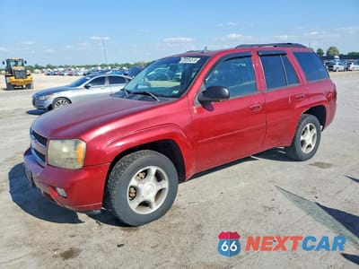 2006 CHEVROLET TRAILBLAZER LS 1GNDT13S562204485 - główne zdjęcie licytacji z USA - miniatura