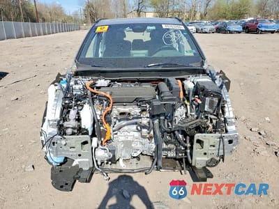 Piąte zdjęcie samochodu w środku: 2025 HONDA CR-V SPORT-L VIN:7FARS6H83SE038345 - miniatura