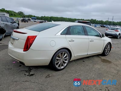 Trzecie zdjęcie samochodu z tyłu: 2013 CADILLAC XTS VIN:2G61R5S33D9156238 - miniatura