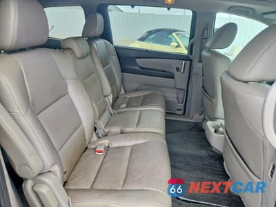 Zdjęcie 11 z 14 samochodu: 2014 HONDA ODYSSEY EXL VIN:5FNRL5H63EB063669 - miniatura