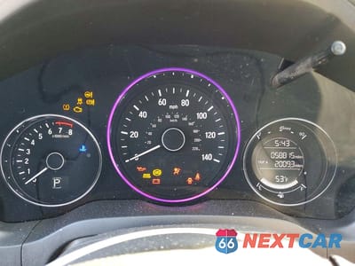Zdjęcie 9 z 13 samochodu: 2022 HONDA HR-V SPORT VIN:3CZRU6H14NM753654 - miniatura