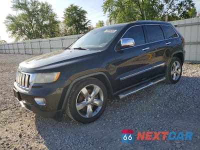 2012 JEEP GRAND CHEROKEE OVERLAND 1C4RJFCT9CC184807 - główne zdjęcie licytacji z USA - miniatura