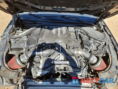 Zdjęcie 11 z 13 samochodu: 2020 BMW M5 BASE VIN:WBSJF0C03LB449043 - miniatura