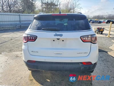 Zdjęcie 6 z 12 samochodu: 2025 JEEP COMPASS LIMITED VIN:3C4NJDCN2ST513306 - miniatura