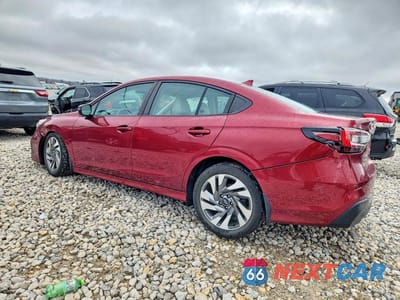Drugie zdjęcie samochodu z przodu: 2023 SUBARU LEGACY LIMITED VIN:4S3BWAN64P3003244 - miniatura
