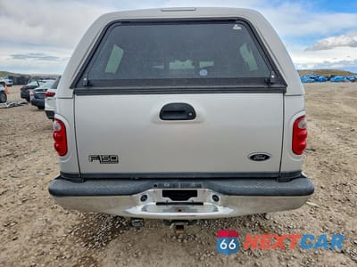 Zdjęcie 6 z 13 samochodu: 2003 FORD F150 SUPERCREW VIN:1FTRW08L43KD84233 - miniatura