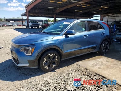 2023 KIA NIRO WIND KNDCR3L12P5027108 - główne zdjęcie licytacji z USA - miniatura
