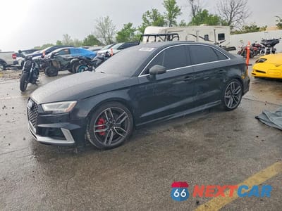 2018 AUDI S3 PREMIUM PLUS WAUB1GFFXJ1011865 - główne zdjęcie licytacji z USA - miniatura