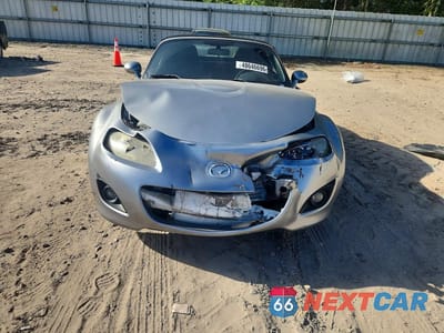 Piąte zdjęcie samochodu w środku: 2009 MAZDA MX-5 MIATA VIN:JM1NC25F590200990 - miniatura