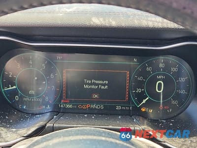 Zdjęcie 9 z 12 samochodu: 2018 FORD MUSTANG VIN:1FATP8UH1J5143511 - miniatura