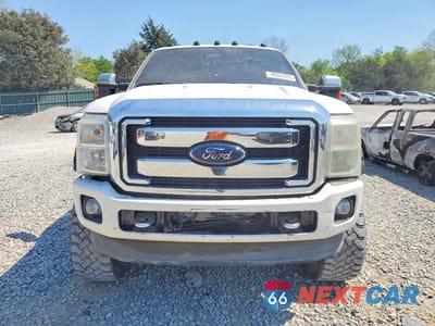 Piąte zdjęcie samochodu w środku: 2014 FORD F250 SUPER DUTY VIN:1FT7W2BT8EEA83655 - miniatura