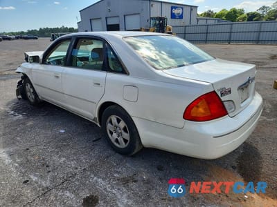 Drugie zdjęcie samochodu z przodu: 2001 TOYOTA AVALON XL VIN:4T1BF28B11U123630 - miniatura
