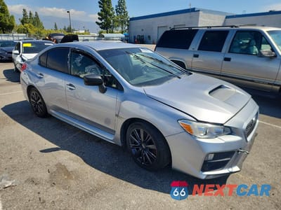 Czwarte zdjęcie samochodu z boku: 2016 SUBARU WRX VIN:JF1VA1B6XG9823931 - miniatura