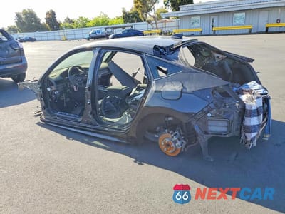 Drugie zdjęcie samochodu z przodu: 2023 HONDA CIVIC SPORT VIN:19XFL2H82PE019075 - miniatura