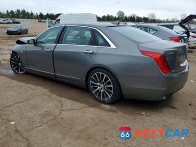 Drugie zdjęcie samochodu z przodu: 2016 CADILLAC CT6 PREMIUM VIN:1G6KG5R68GU149903 - miniatura